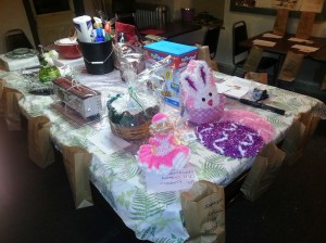 Fly High For Amy Cancer Benefit, Keystone Fish and Hunt Club, Tamaqua, 2-22-2014 (13)