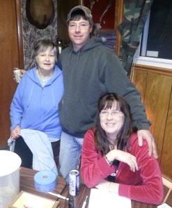 Fly High For Amy Cancer Benefit, Keystone Fish and Hunt Club, Tamaqua, 2-22-2014 (22)