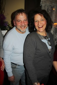 Gene Morrison performs, Vonz Restaurant, Tamaqua, 2-14-2014 (21)