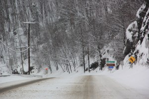 Hometown Hill, Snow, Tamaqua, 2-13-2014 (2)