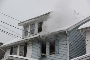 House Fire, 174 Kimber Street, New Philadelphia, 2-9-2014 (3)