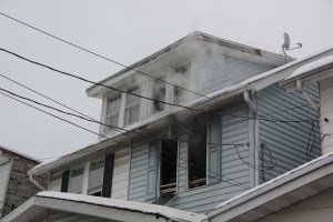 House Fire, 174 Kimber Street, New Philadelphia, 2-9-2014 (4)