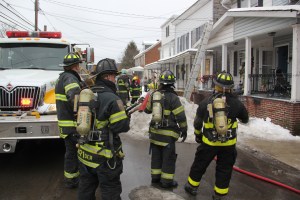 House Fire, 174 Kimber Street, New Philadelphia, 2-9-2014 (5)