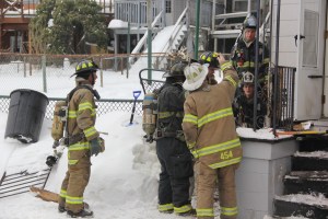 House Fire, East Pine Street, Mahanoy City, 2-18-2014 (33)