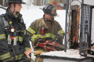 House Fire, East Pine Street, Mahanoy City, 2-18-2014 (58)