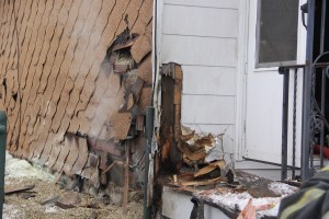 House Fire, East Pine Street, Mahanoy City, 2-18-2014 (66)