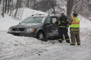Multiple Vehicle Accident, Slick Roads, US209, Tamaqua, 2-19-2014 (12)