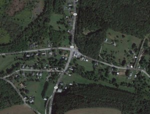 mush dahl rd clamtown rd