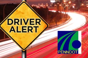 penndot driver alert advisory