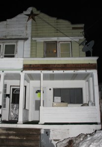 Police Presence, 11 East Ruddle Street, Coaldale, 2-21-2014 (14)