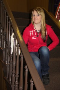 Preparing for Renovation Celebration, Community Arts Center, Tamaqua, 2-27-2014 (150)