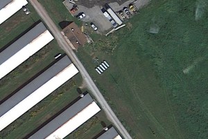 Propane Fire, Koch's Turkey Fire, Walker Township, 2-20-2014 (301)