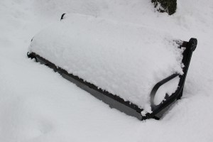 Snow, Tamaqua River Walk, Tamaqua, 2-13-2014 (2)