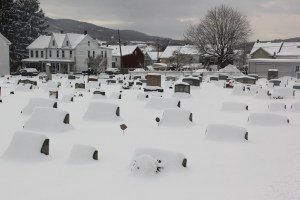 Snow Views, Cemetery, Dutch Hill, Tamaqua, 2-3-2014 (11)