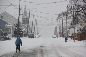 Snow Views, Coaldale, 2-3-2014 (2)