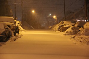 Snow Views, Early Morning, Tamaqua, 2-18-2014 (33)
