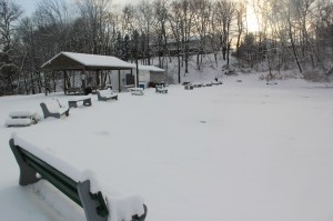 Snow Views, Kellner's Dam, Tamaqua, 2-3-2014 (22)