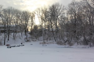 Snow Views, Kellner's Dam, Tamaqua, 2-3-2014 (23)