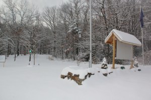 Snow Views, Kellner's Dam, Tamaqua, 2-3-2014 (6)