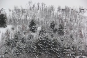 Snow Views, Mountains, Tamaqua, 2-15-2014 (11)