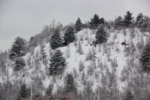 Snow Views, Mountains, Tamaqua, 2-15-2014 (4)