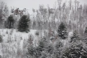 Snow Views, Mountains, Tamaqua, 2-15-2014 (8)