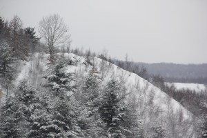 Snow Views, Mountains, Tamaqua, 2-15-2014 (9)