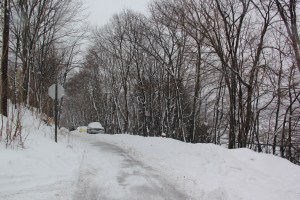 Snow Views of the Tamaqua Streets, Tamaqua, 2-13-2014 (36)