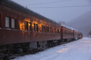 Snow Views, Train, Tamaqua, 2-9-2014 (17)