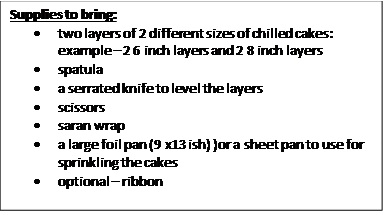 sprinkle class part 2