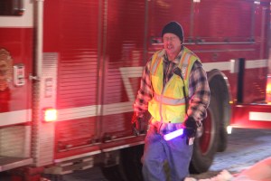 Structure Fire, 443 Pine St, Murphy's Beer Distributor, Tamaqua, 2-15-2014 (186)