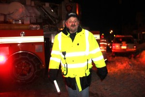 Structure Fire, 443 Pine St, Murphy's Beer Distributor, Tamaqua, 2-15-2014 (297)