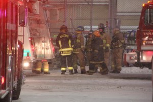 Structure Fire, WalMart, Hometown, 2-18-2014 (178)