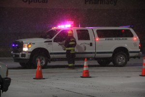 Structure Fire, WalMart, Hometown, 2-18-2014 (186)