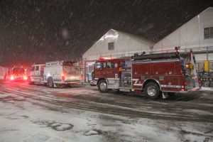 Structure Fire, WalMart, Hometown, 2-18-2014 (29)