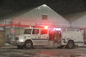 Structure Fire, WalMart, Hometown, 2-18-2014 (4)