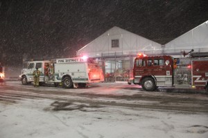 Structure Fire, WalMart, Hometown, 2-18-2014 (42)