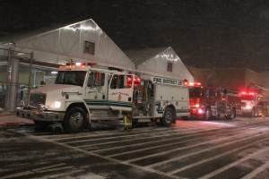 Structure Fire, WalMart, Hometown, 2-18-2014 (47)