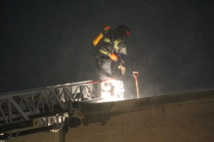 Structure Fire, WalMart, Hometown, 2-18-2014 (86)