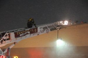 Structure Fire, WalMart, Hometown, 2-18-2014 (95)