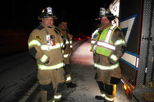 SUV Overturns near Lakeside Ballroom, SR54, Ryan Township, 2-28-2014 (8)