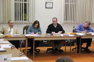 Tamaqua Borough Council Meeting, Borough Hall, Tamaqua, 2-18-2014 (1)
