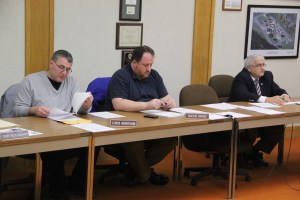 Tamaqua Borough Council Meeting, Borough Hall, Tamaqua, 2-18-2014 (10)