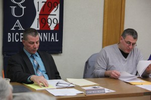 Tamaqua Borough Council Meeting, Borough Hall, Tamaqua, 2-18-2014 (11)