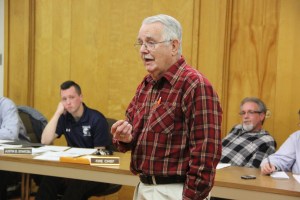 Tamaqua Borough Council Meeting, Borough Hall, Tamaqua, 2-18-2014 (18)