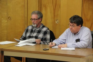 Tamaqua Borough Council Meeting, Borough Hall, Tamaqua, 2-18-2014 (5)