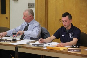 Tamaqua Borough Council Meeting, Borough Hall, Tamaqua, 2-18-2014 (6)