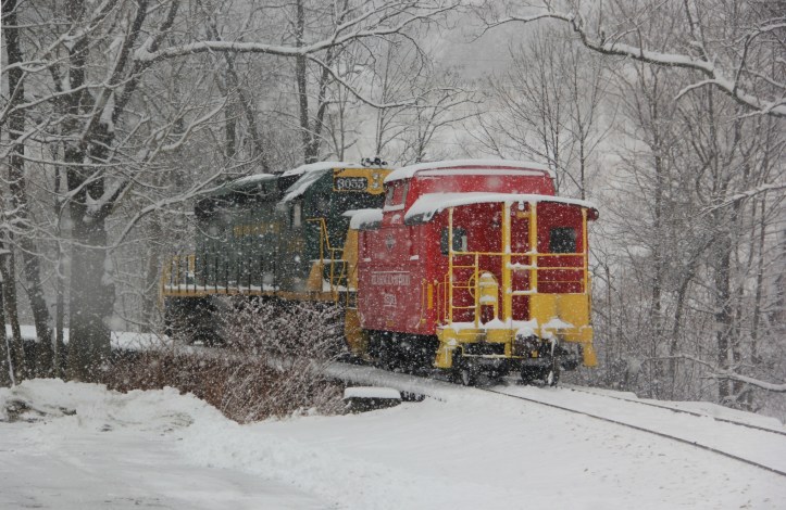 Train, Tracks, Tamaqua, 2-3-2014 (10)