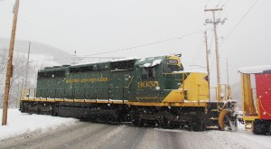 Train, Tracks, Tamaqua, 2-3-2014 (7)