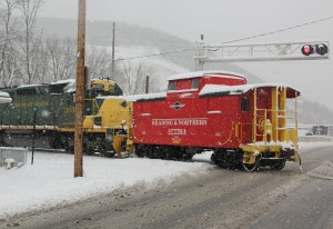 Train, Tracks, Tamaqua, 2-3-2014 (8)